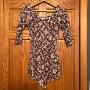 Abercrombie & Fitch Romper